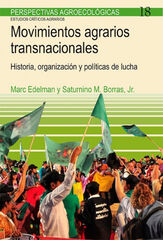 MOVIMIENTOS AGRARIOS TRANSNACIONALES MOVIMIENTOS AGRARIOS TRANSNACIONALES