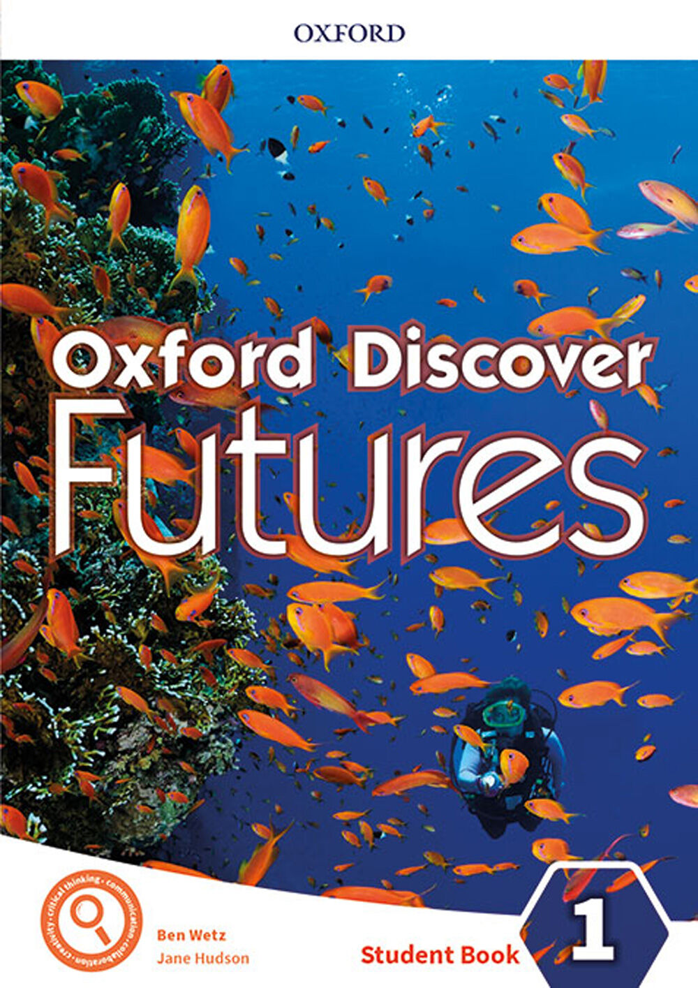 Oxford Discover Futures 1 Sb