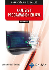 (IFCD004PO) An&aacute;lisis y programaci&oacute;n en Java