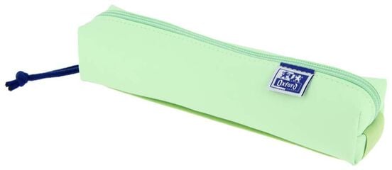 Estuche mini Oxford Live & Go verde menta