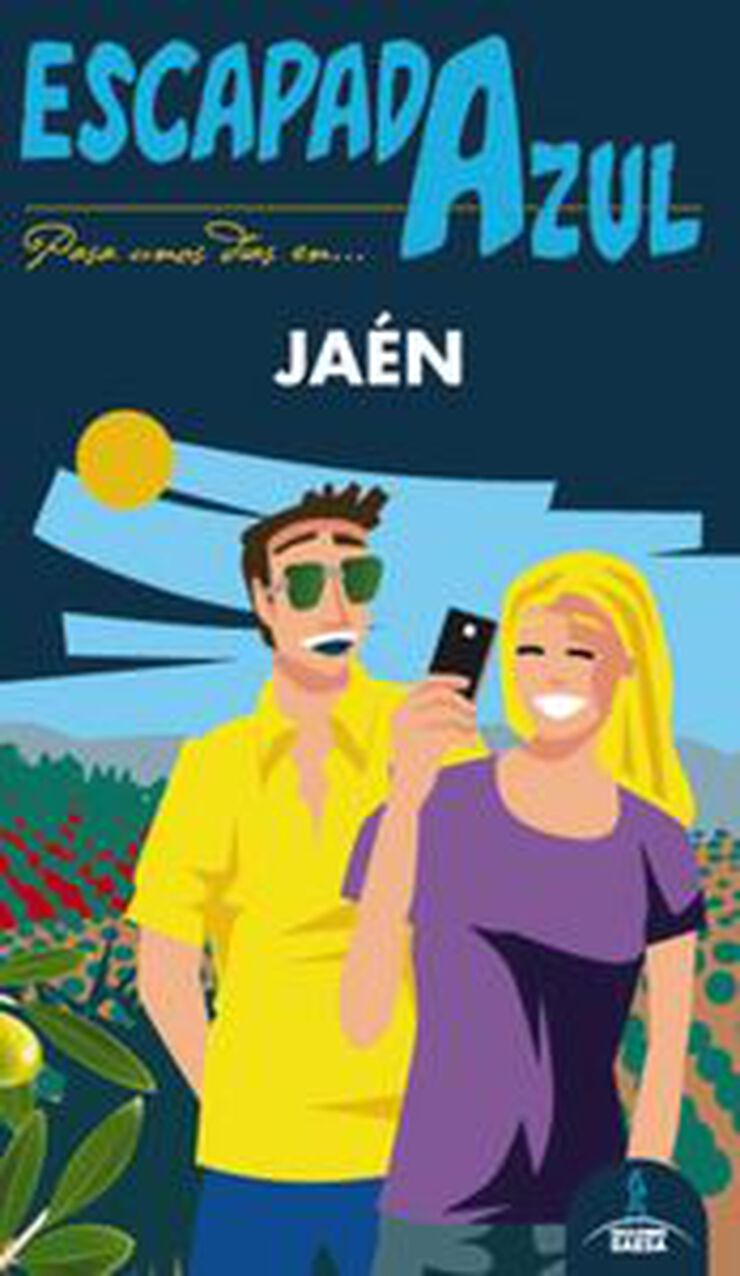 Ja&eacute;n - Escapada Azul