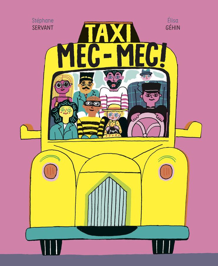 Taxi Mec-Mec!