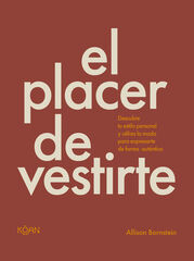 El placer de vestirte El placer de vestirte