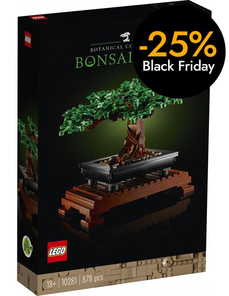 LEGO® Creator Bonsai 10281