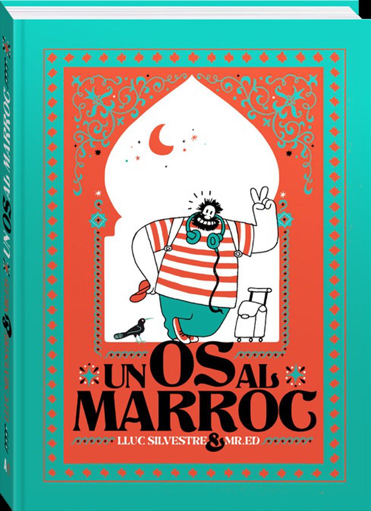 Un os al marroc