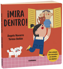 ¡Mira dentro! ¡Mira dentro!