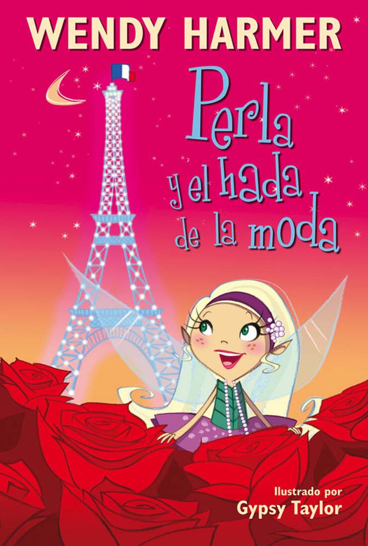 Perla y el hada de la moda