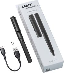 Lamy Safari Pen Note+ Escriptura Digital negre