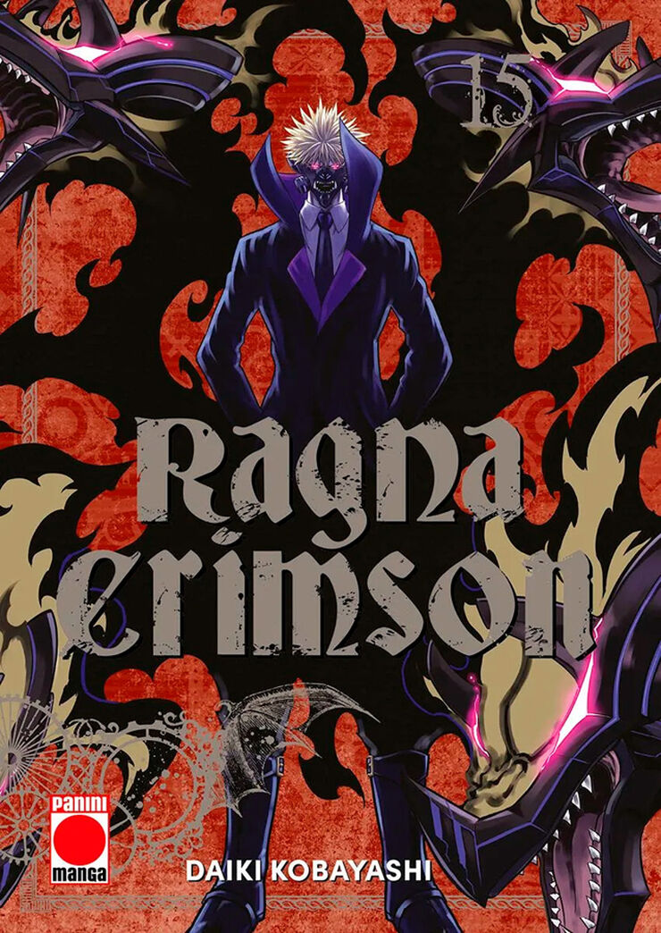 Ragna Crimson 15