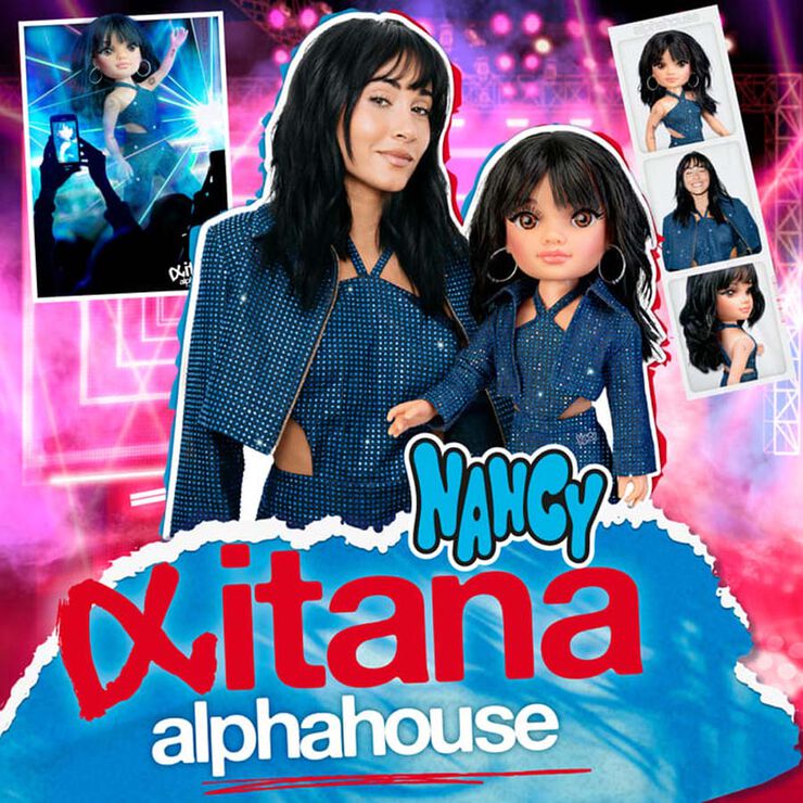 Nancy Aitana Alphahouse