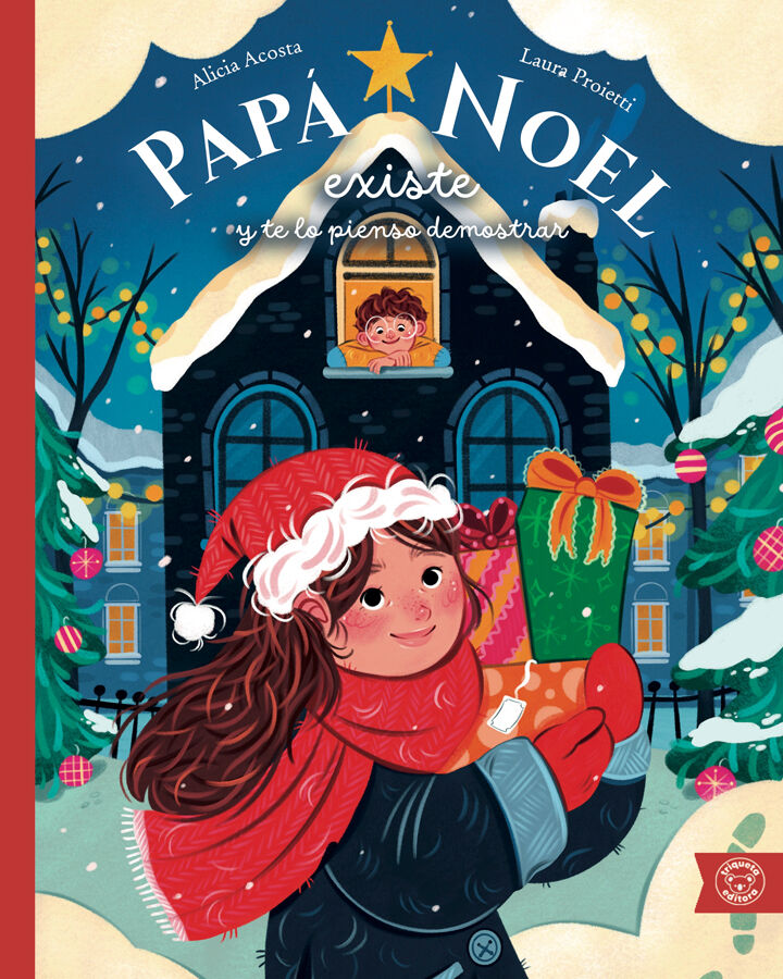 Pap&aacute; noel existe