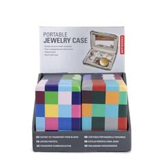 Joyero&nbsp;Kikkerland&nbsp;Mine port&aacute;til cuadros