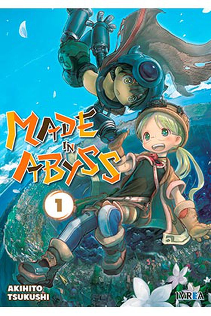 Made in Abyss 1