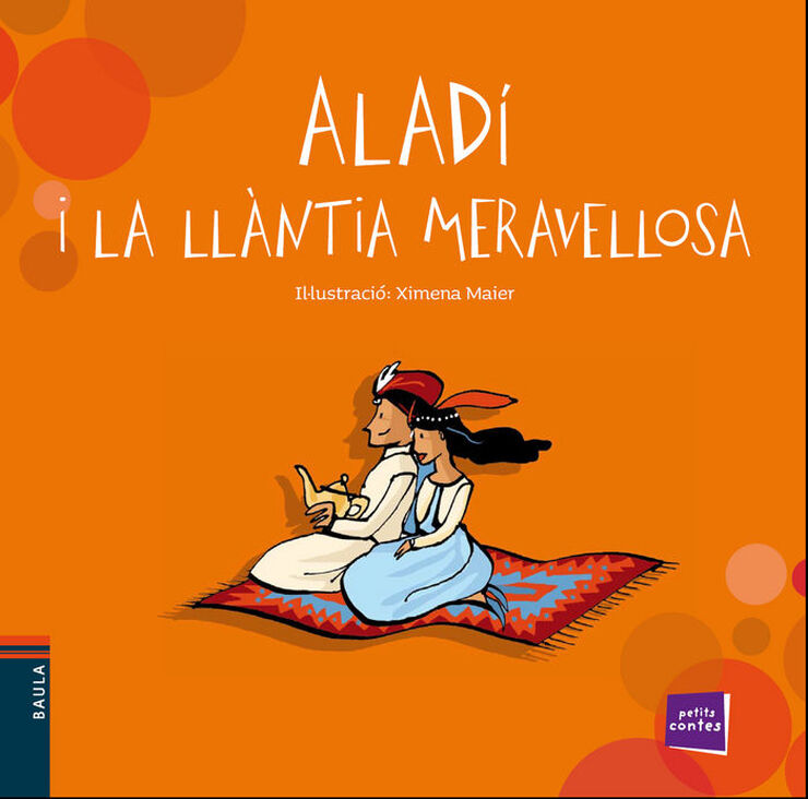 Aladí i la llàntia meravellosa