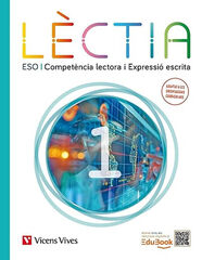 L&egrave;ctia 1 ESO. Compet&egrave;ncia lectora i Expressi&oacute; escrita