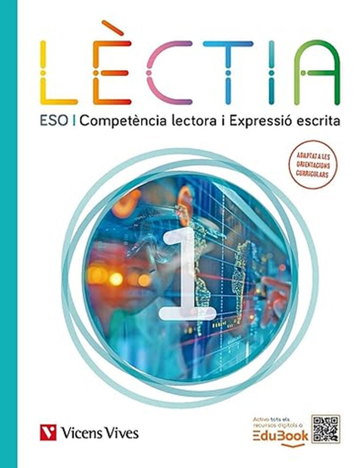 L&egrave;ctia 1 ESO. Compet&egrave;ncia lectora i Expressi&oacute; escrita