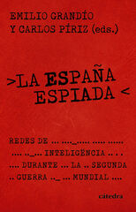 La España espiada La España espiada