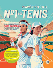 Conviértete en el nº1 del tenis Conviértete en el nº1 del tenis