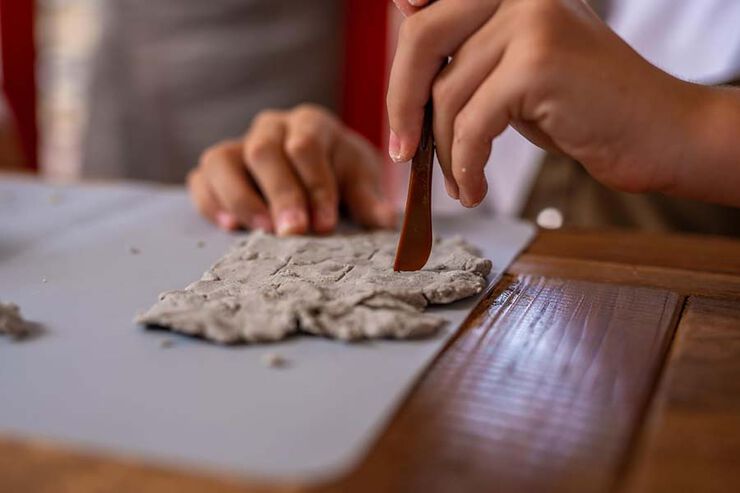 Pasta de papel Paper Clay Jovi 680g