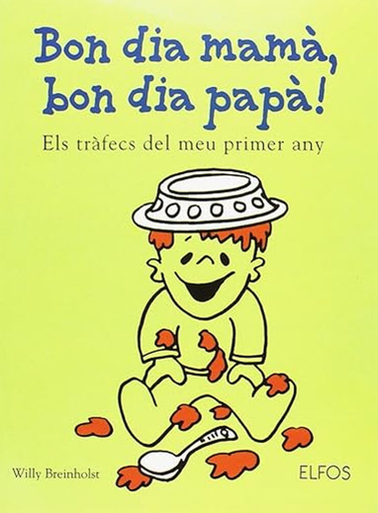 Bon dia mam&agrave;, bon dia pap&agrave;!