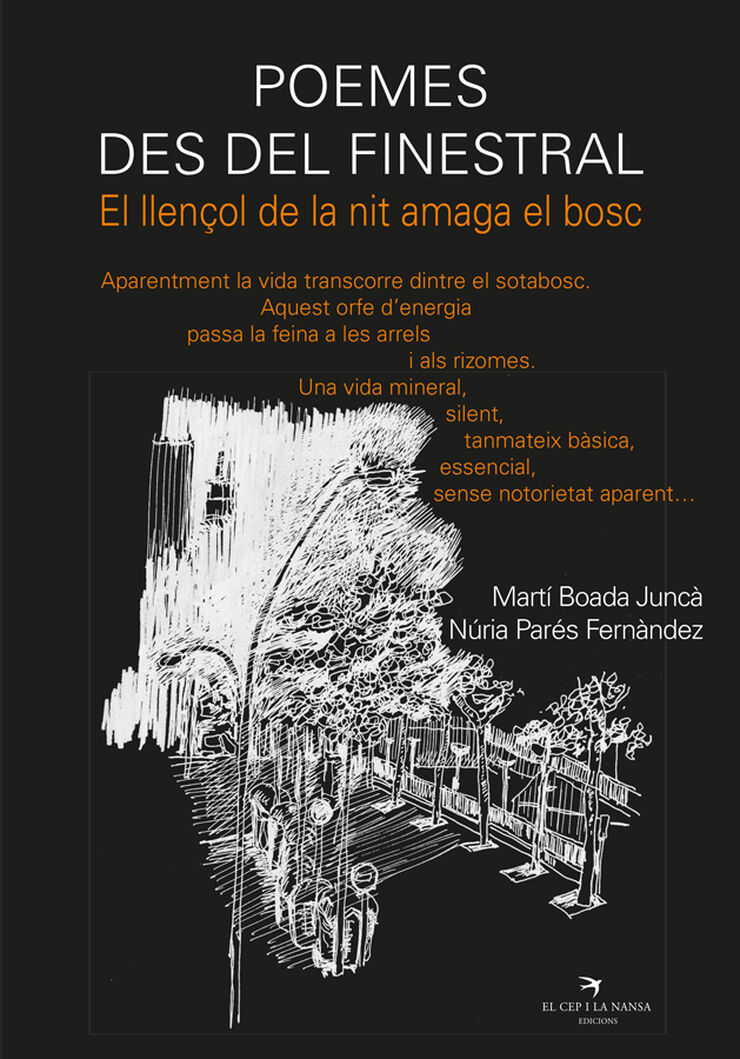 Poemes des del finestral