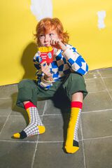 Calcetines Eat My Socks Kids Patatas Fritas