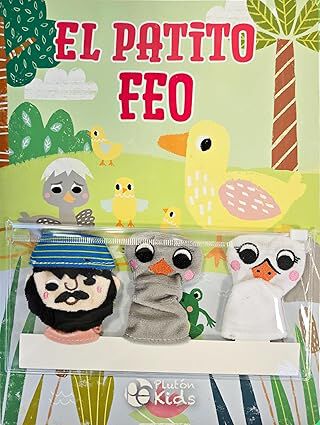 Historias Vivas: El patito feo