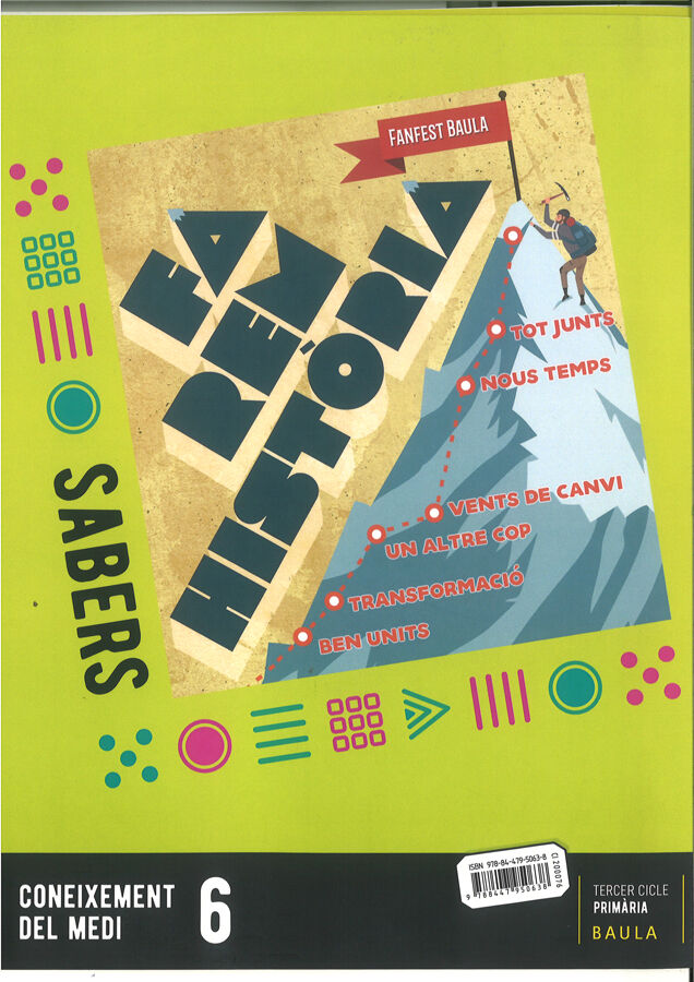 BAU P6 MEDI/SABERS/23