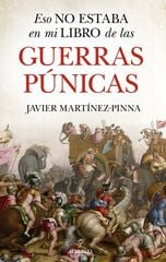 Eso no estaba en mi libro de las guerras púnicas Eso no estaba en mi libro de las guerras púnicas