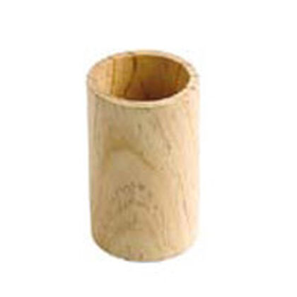 Bote Lapicero Faibo de madera natural 100 x 65 mm Bote Lapicero Faibo de madera natural 100 x 65 mm