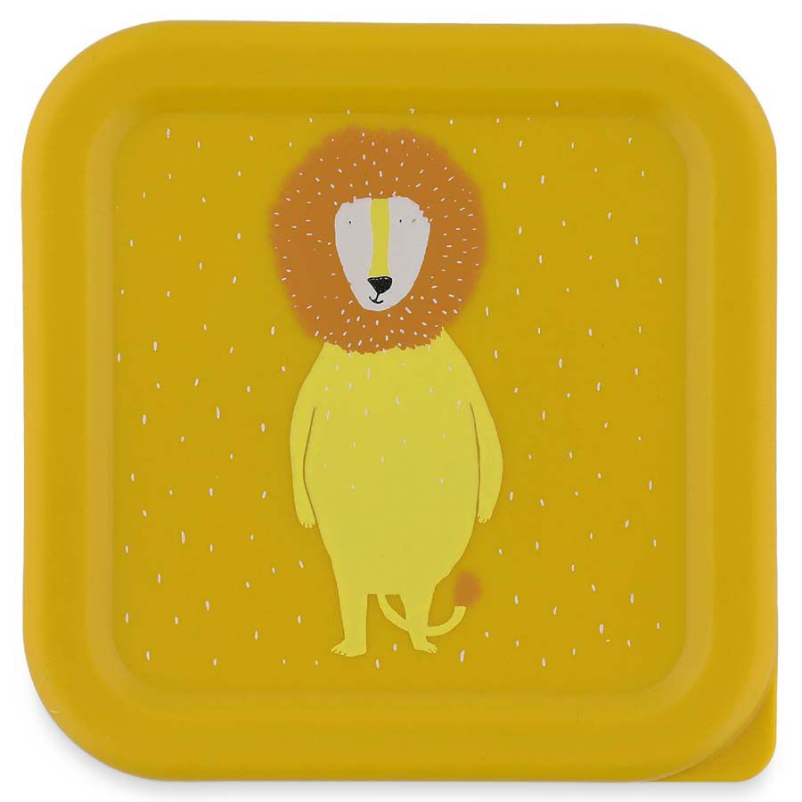 Fiambrera Snack Trixie Box 3u Mr. Lion
