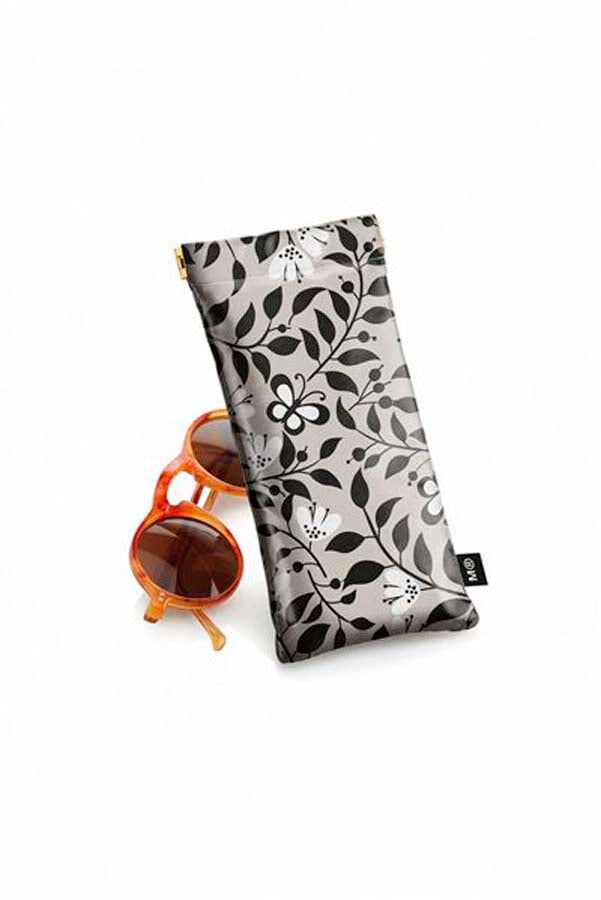 Funda Ulleres s&iacute;mil pell Miquelrius Floral