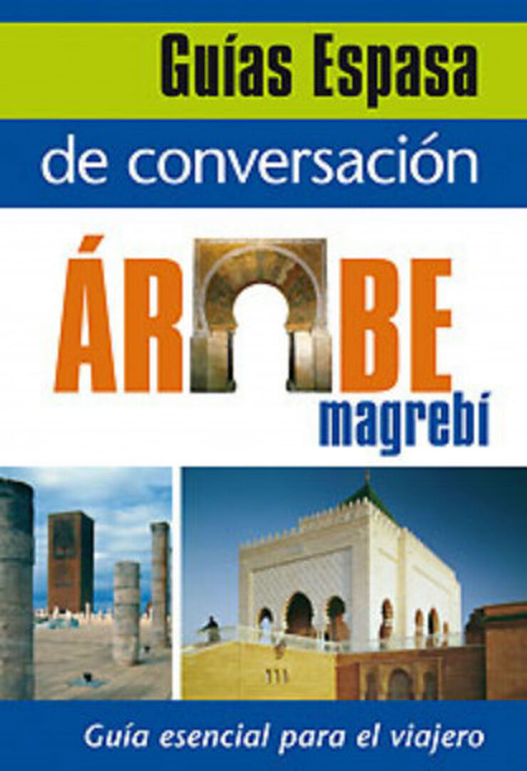 Guías de conversación Árabe Magrebí