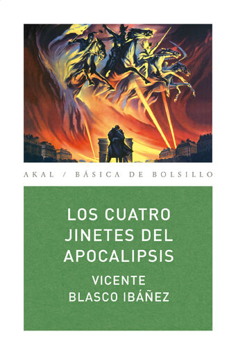 Cuatro jinetes de la apocalipsis, Los
