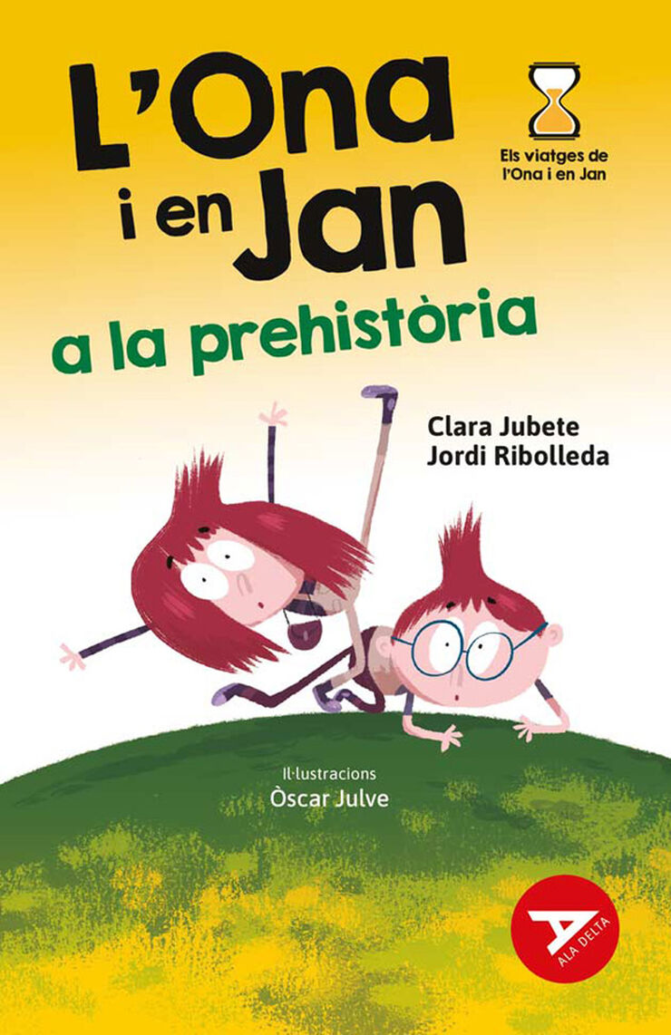 L'Ona i en Jan a la prehistòria