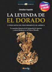 La leyenda de El Dorado La leyenda de El Dorado