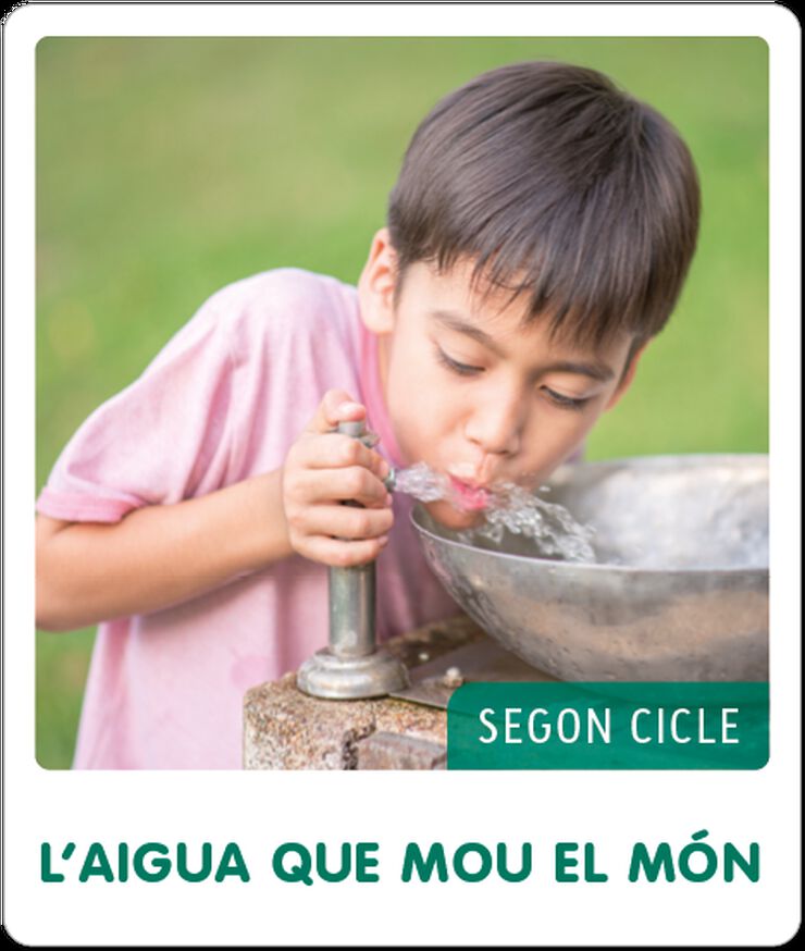 Fem-Ho Per Projectes Cm 3 Aigua