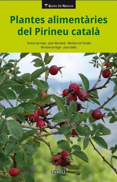 Plantes aliment&agrave;ries del Pirineu catal&agrave;