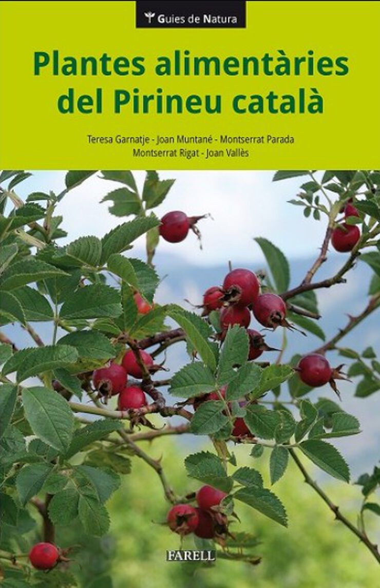 Plantes alimentàries del Pirineu català