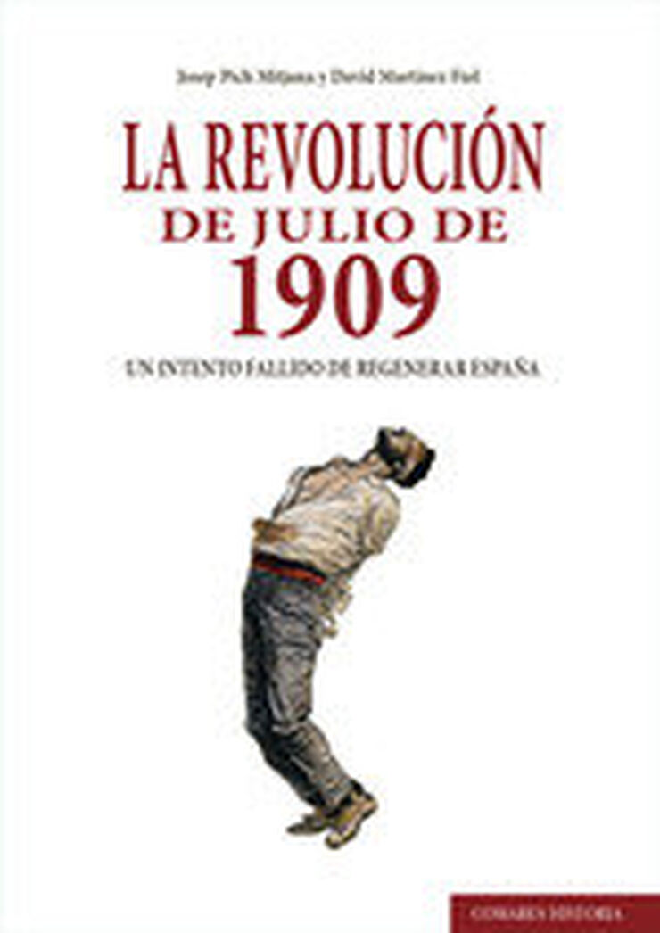 La revolución de julio de 1909