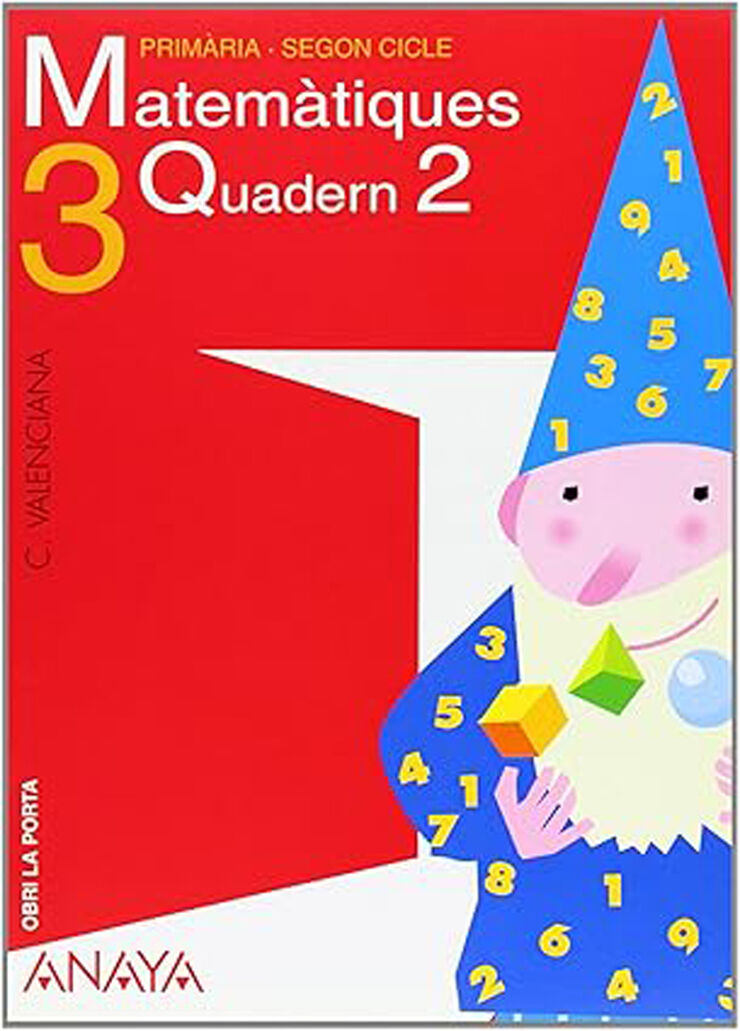 Anv ep matem&agrave;tiques 3 08 quadern 2 obri