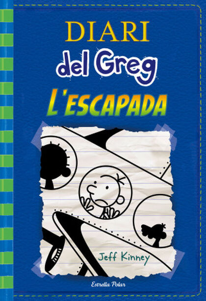 Diari Greg 12. L'Escapada Diari Greg 12. L'Escapada