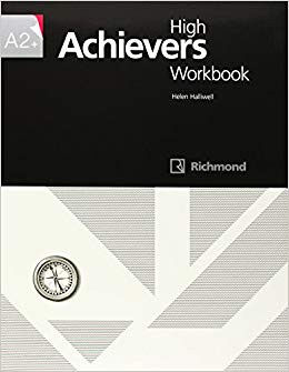 High Achievers Workbook 1&ordm; ESO