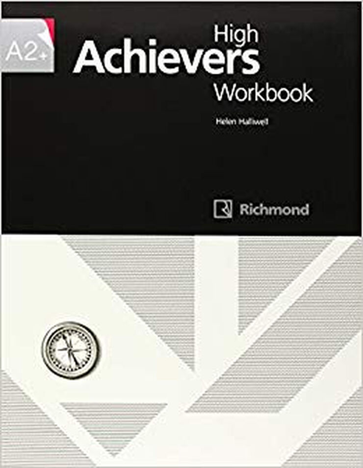 High Achievers Workbook 1º ESO