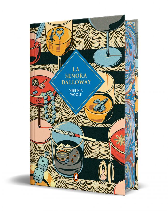 La se&ntilde;ora Dalloway (edici&oacute;n especial limitada con cantos tintados)