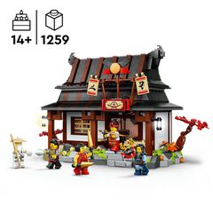 LEGO® Ninjago Farga Quatre Armes: 15è Aniversari 71858