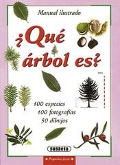 ¿Qué árbol es? ¿Qué árbol es?