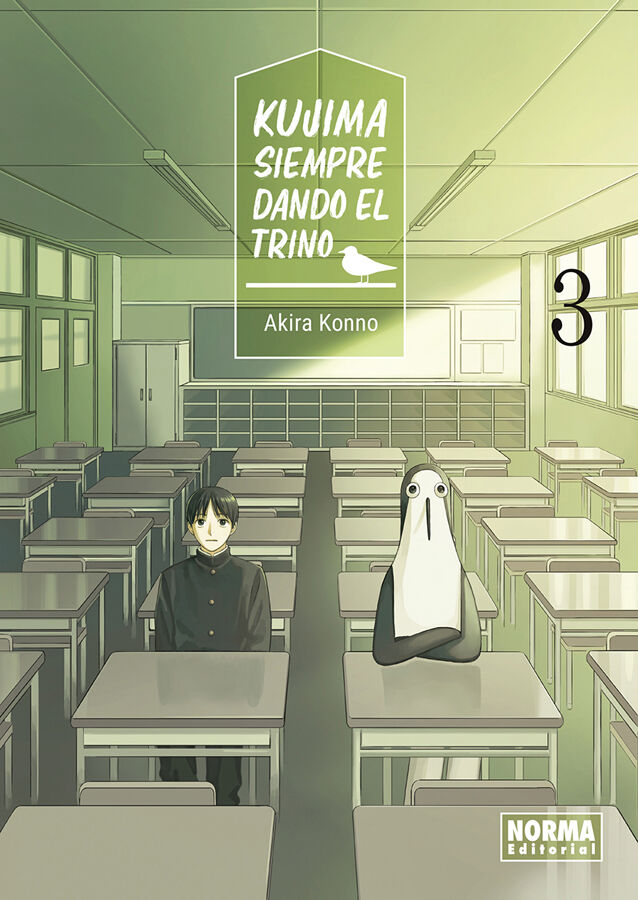 Kujima: Siempre dando el trino 03