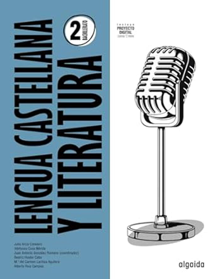 Lengua Castellana Y Literatura 2&ordm; Bachillerato