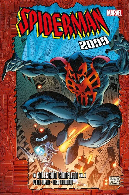 Spiderman 2099. La Colecci&oacute;n Completa 1